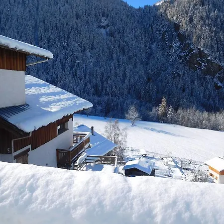 Chalet Charm * Peisey-Nancroix