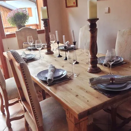 Chalet Charm *