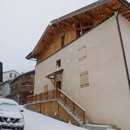 Chalet Charm Maison d'hôtes