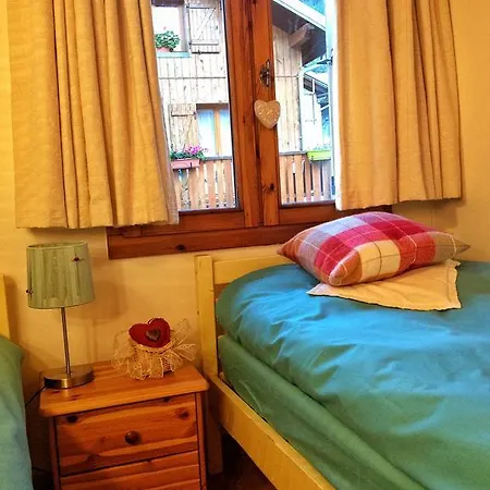 Chalet Charm Maison d'hôtes Peisey-Nancroix